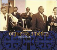 Sabor Profundo von Orquesta América