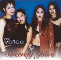 Sincerely Yours von One Voice