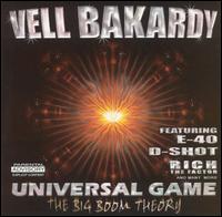 Universal Game: The Big Boom Theory von Vell Bakardy