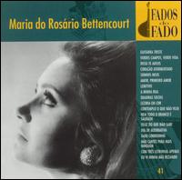 Fados Do Fado von Maria do Rosário Bettencourt