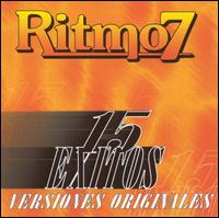 15 Exitos Versiones Originales von Ritmo 7