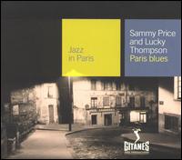 Jazz in Paris: Paris Blues von Sammy Price