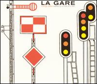 Gare: Lounge Station von DJ Zonic