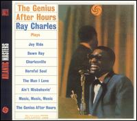 Genius After Hours von Ray Charles