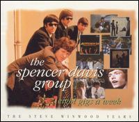 Eight Gigs a Week: The Steve Winwood Years von Spencer Davis
