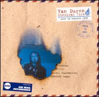 Live In Concert 1978 von Van Duren