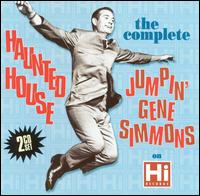 Haunted House: The Complete Jumpin' Gene Simmons on Hi Records von Gene Simmons