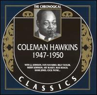 1947-1950 von Coleman Hawkins