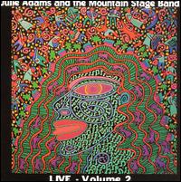 Live, Vol. 2 von Julie Adams