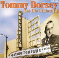 At the Hollywood Palladium von Tommy Dorsey
