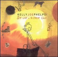 Sky Like a Broken Clock von Kelly Joe Phelps