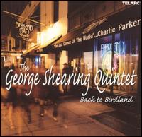Back to Birdland von George Shearing