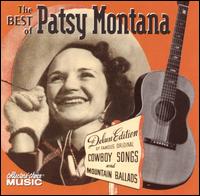 Best of Patsy Montana von Patsy Montana