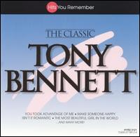 Classic Tony Bennett, Vol. 1 [Madacy] von Tony Bennett