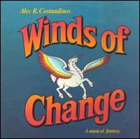 Winds of Change von Alec R. Costandinos