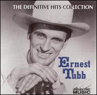 Definitive Ernest Tubb Hits Collection von Ernest Tubb