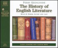 Perry Keenlyside: The History of English Literature von Perry Keenlyside