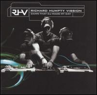 Damn That DJ Made My Day von Richard Vission