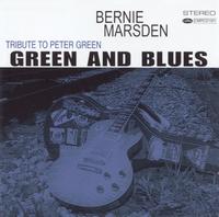Blues & Green von Bernie Marsden