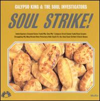 Soul Strike! von Calypso King & the Soul Investigators