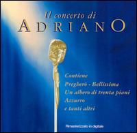 Concerto Di Adriano Celentano von Adriano Celentano