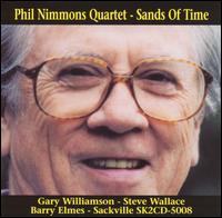 Sands of Time von Phil Nimmons