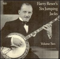 Six Jumping Jacks, Vol. 2 von Harry Reser