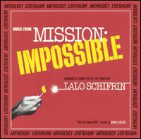 Mission: Anthology von Lalo Schifrin