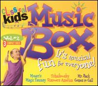 Classical Kids Music Box von Classical Kids