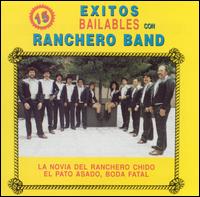 15 Exitos Bailables von Ranchero Band