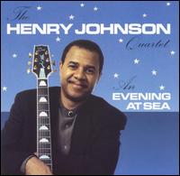 Evening At Sea von Henry Johnson