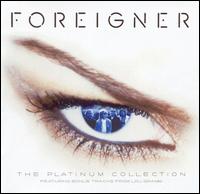 Platinum Collection von Foreigner