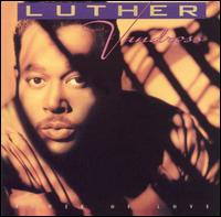 Power of Love von Luther Vandross