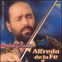 Salsa Passion von Alfredo de la Fé