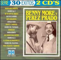 Benny More & Perez Prado von Beny Moré