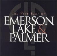 Very Best of Emerson, Lake & Palmer von Emerson, Lake & Palmer