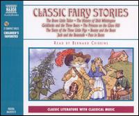 Classic Fairy Stories von Bernard Cribbins