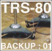 Backup: 01 von TRS-80