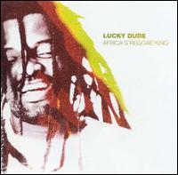 Africa's Reggae King von Lucky Dube