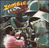 Zombie [MCA] von Fela Kuti