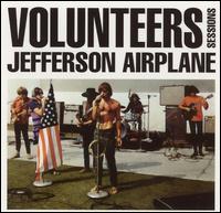 Volunteers Sessions [Deep Six] von Jefferson Airplane