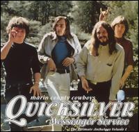 Marin County Cowboys: The Ultimate Anthology, Vol. 1 von Quicksilver Messenger Service