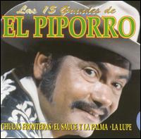15 Grandes del Piporro von Lalo "Piporro" González