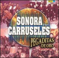 Pegaditas de Oro von La Sonora Carruseles