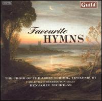 Favorite Hymns for All Seasons von Tewkesbury Abbey School Choir