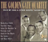 Rock My Soul & Other Gospel Favorites von Golden Gate Quartet