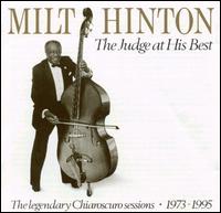 Judge at His Best von Milt Hinton