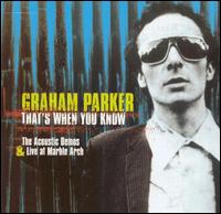 That's When You Know von Graham Parker