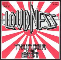 Thunder in the East von Loudness