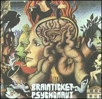 Psychonaut von Brainticket